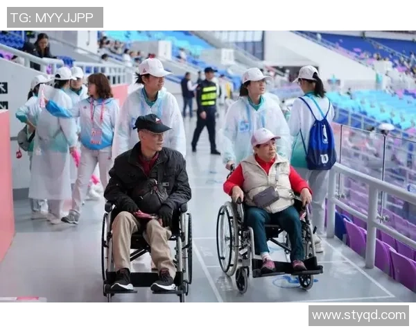 特奥盛会展现运动精神与包容力量助力残疾人自信生活 特奥盛会展现运动精神与包容力量助力残疾人自信生活